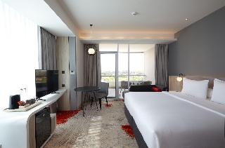 Harris Hotel & Convention Cibinong City Mall Bogor fotoÄŸrafÄ±
