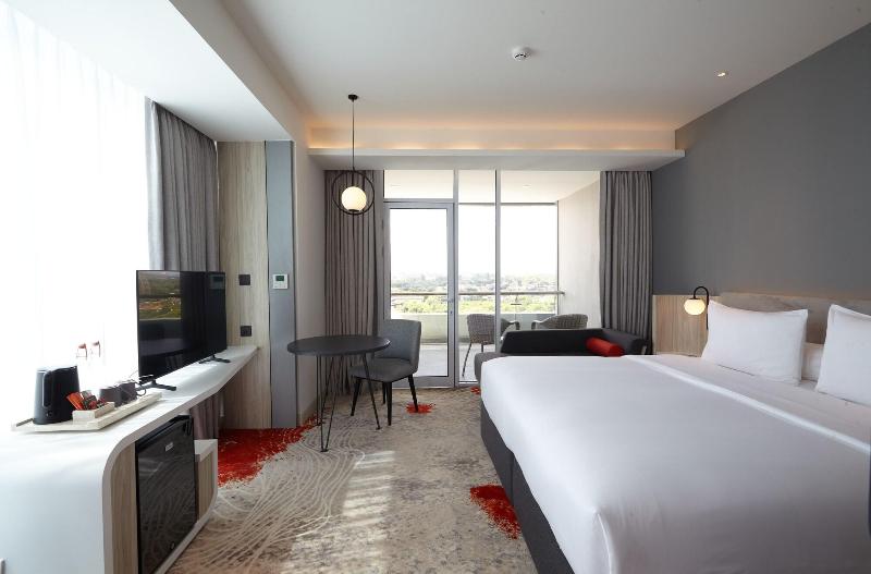 Harris Hotel & Convention Cibinong City Mall Bogor - Oda