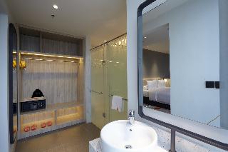 Harris Hotel & Convention Cibinong City Mall Bogor fotoÄŸrafÄ±