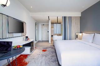 Harris Hotel & Convention Cibinong City Mall Bogor fotoÄŸrafÄ±