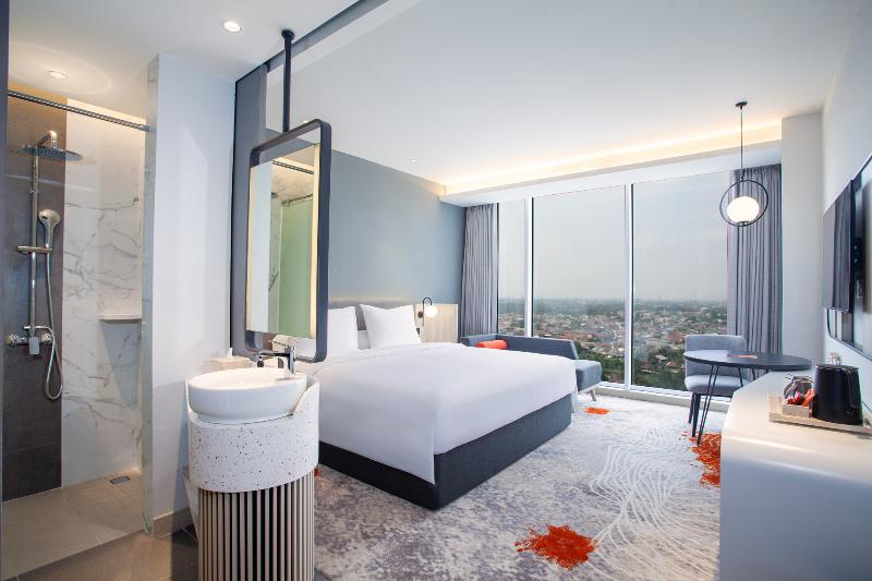 Harris Hotel & Convention Cibinong City Mall Bogor - Oda