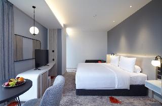 Harris Hotel & Convention Cibinong City Mall Bogor fotoÄŸrafÄ±