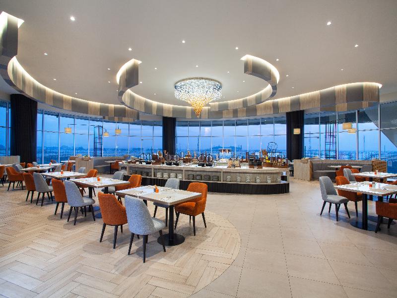 Harris Hotel & Convention Cibinong City Mall Bogor - Restoran