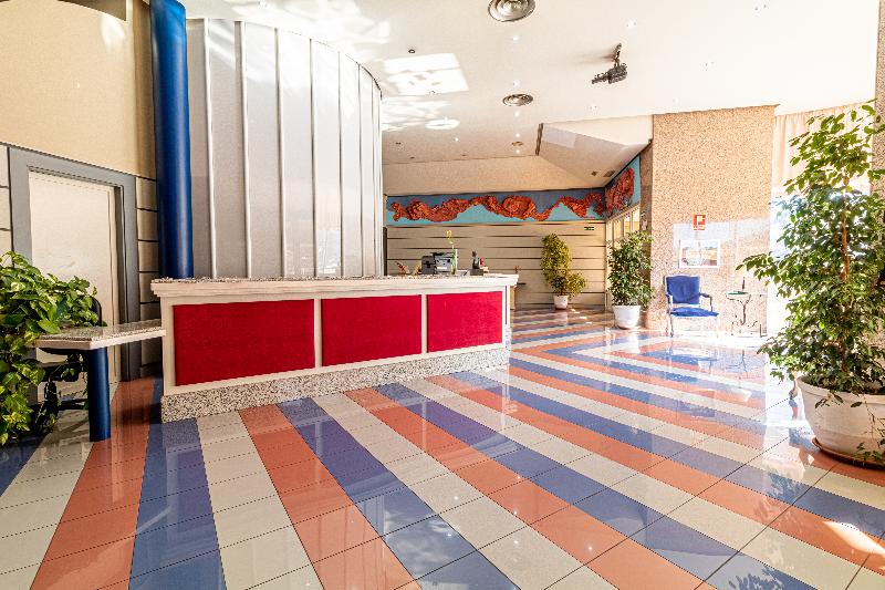 AS HOTEL MANZANIL ABADES - Genel
