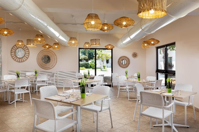 VOI Le Muse Essentia - Restoran