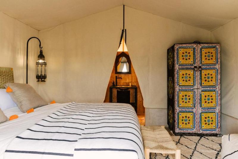 Caravan By Habitas Agafay - Oda
