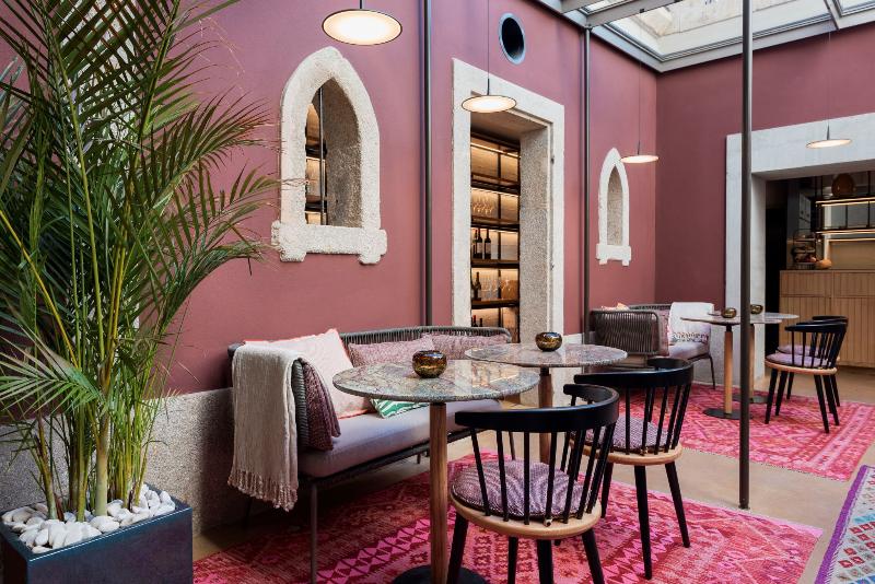 Jardins Do Porto - By Unlock Hotels - Restoran