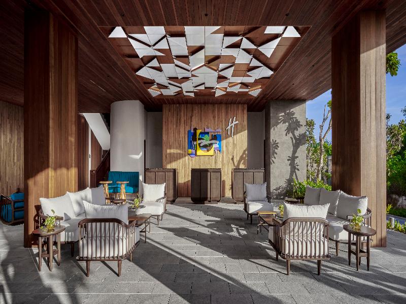 Holiday Inn Resort Bali Canggu - Lobi