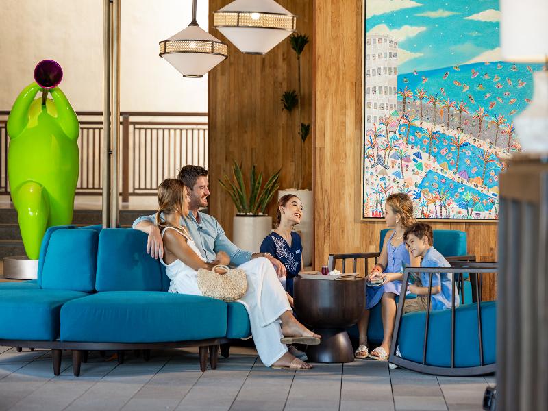 Holiday Inn Resort Bali Canggu - Lobi
