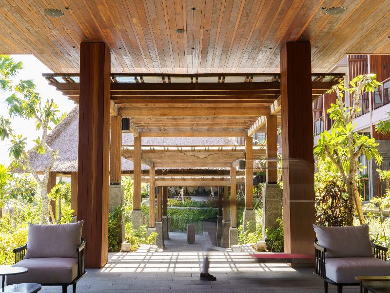 Holiday Inn Resort Bali Canggu - Lobi
