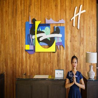 Holiday Inn Resort Bali Canggu fotoÄŸrafÄ±