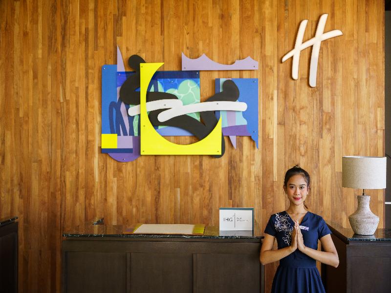 Holiday Inn Resort Bali Canggu - Lobi