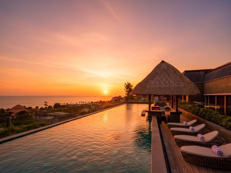 Holiday Inn Resort Bali Canggu - Genel