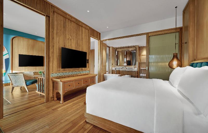 Holiday Inn Resort Bali Canggu - Oda