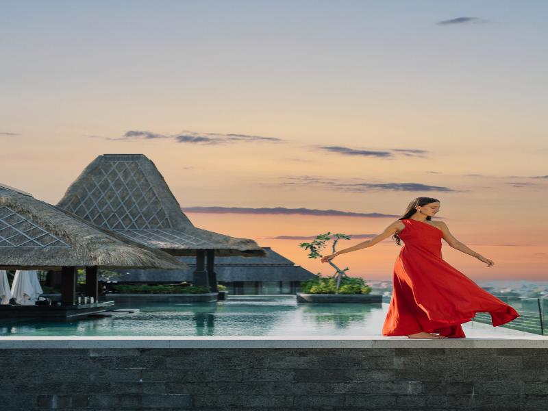 Holiday Inn Resort Bali Canggu - Havuz