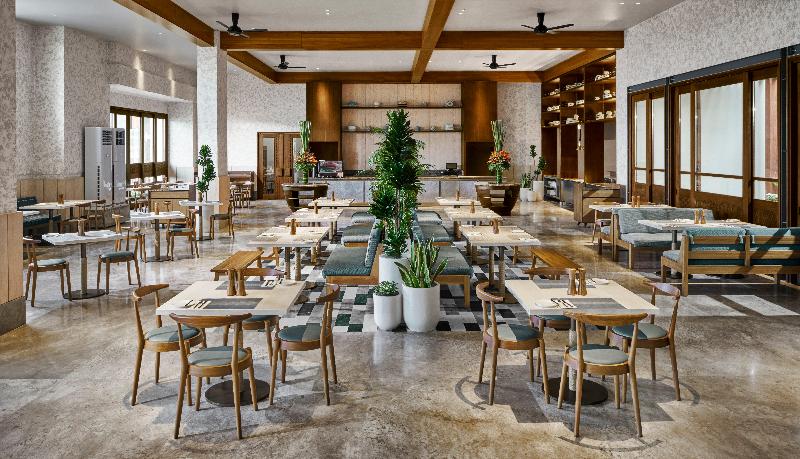 Holiday Inn Resort Bali Canggu - Restoran