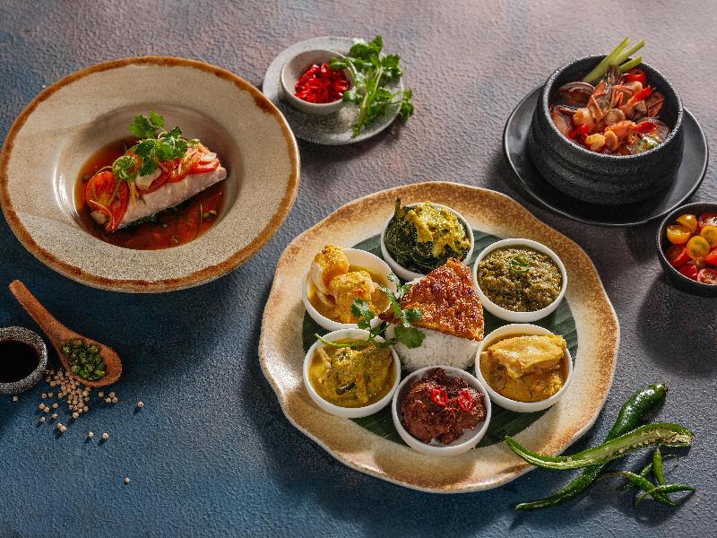 Holiday Inn Resort Bali Canggu - Restoran