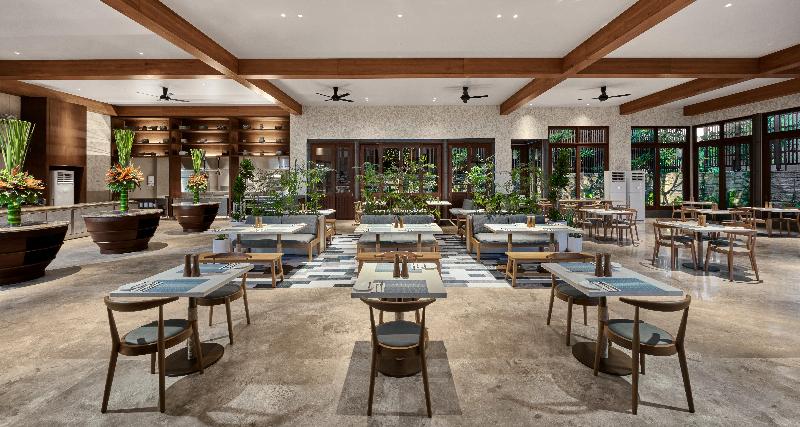 Holiday Inn Resort Bali Canggu - Restoran