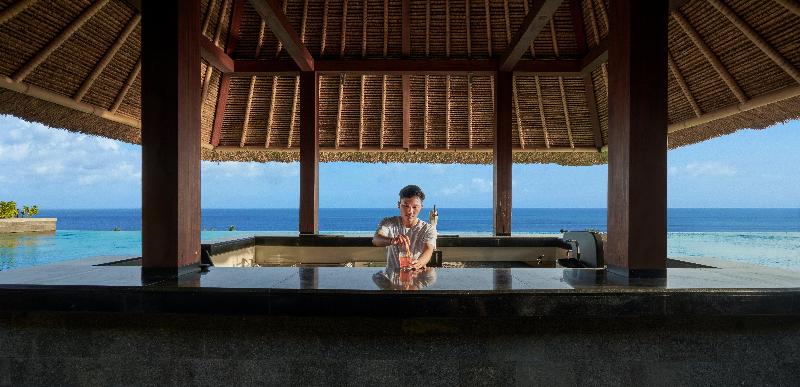 Holiday Inn Resort Bali Canggu - Restoran