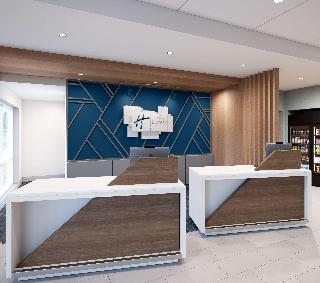 Holiday Inn Express & Suites Bronx - Zoo Area IHG fotoÄŸrafÄ±