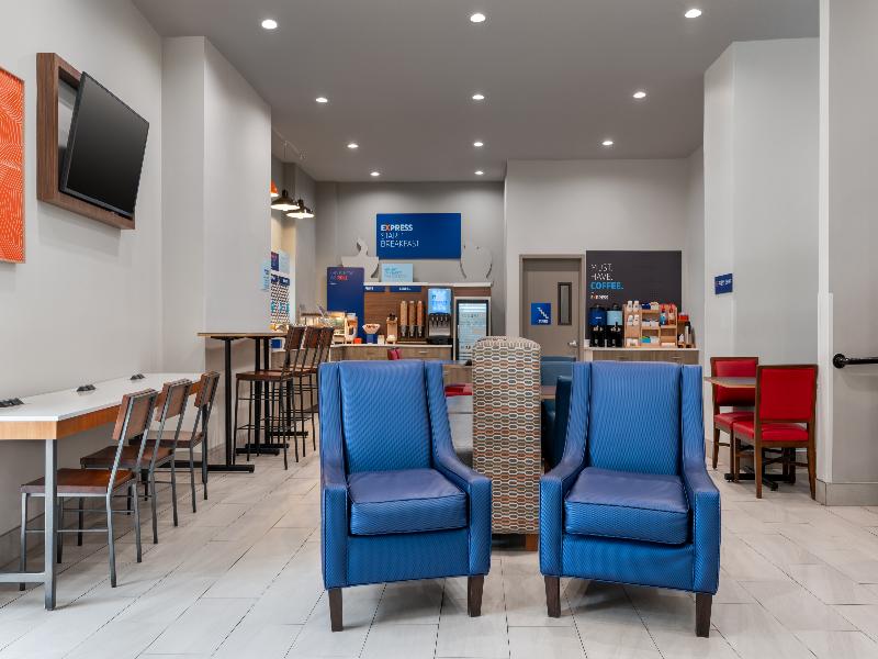 Holiday Inn Express & Suites Bronx - Zoo Area IHG - Genel