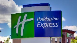 Holiday Inn Express & Suites Bronx - Zoo Area IHG otel fotoğrafı