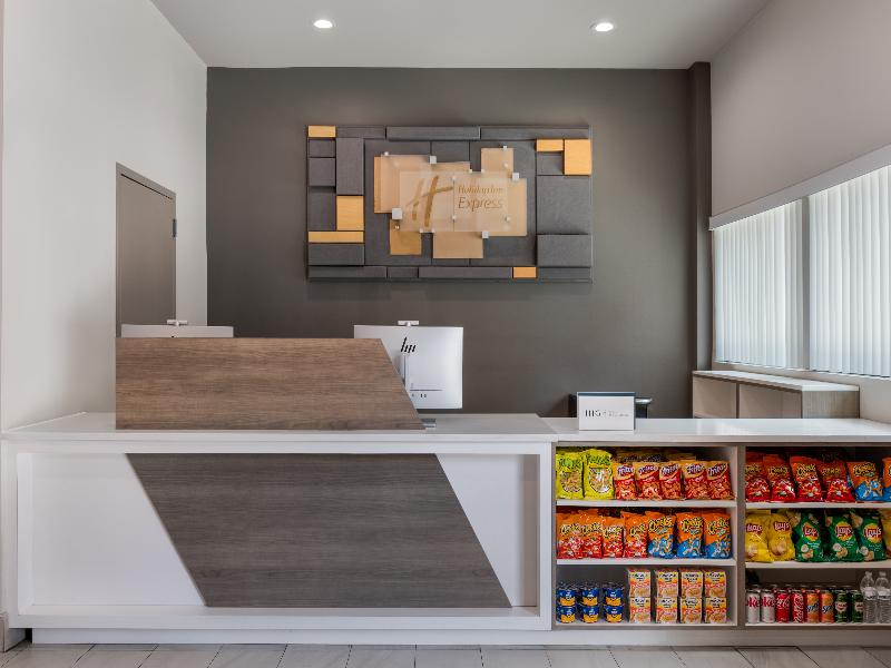 Holiday Inn Express & Suites Bronx - Zoo Area IHG - Genel