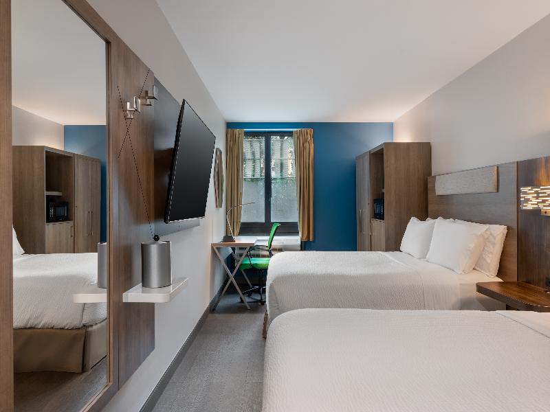Holiday Inn Express & Suites Bronx - Zoo Area IHG - Oda