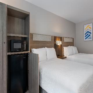Holiday Inn Express & Suites Bronx - Zoo Area IHG fotoÄŸrafÄ±