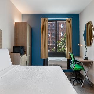 Holiday Inn Express & Suites Bronx - Zoo Area IHG fotoÄŸrafÄ±