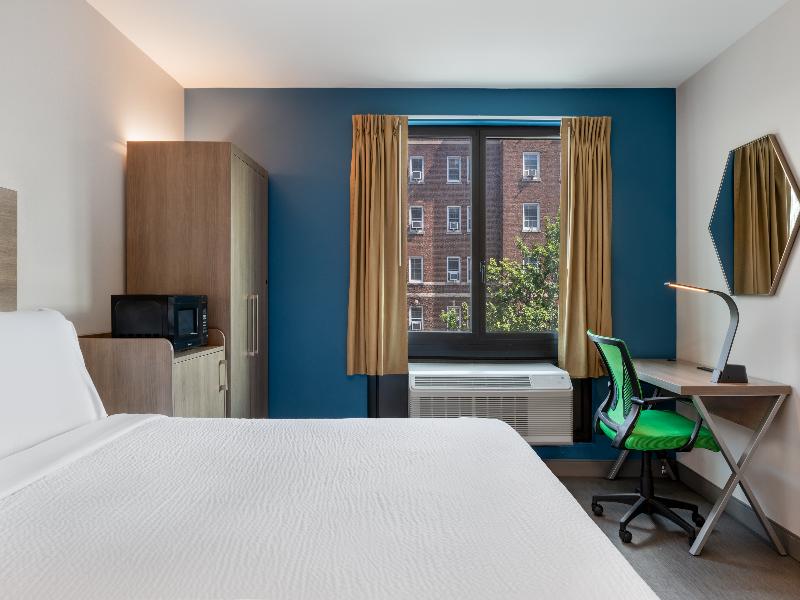Holiday Inn Express & Suites Bronx - Zoo Area IHG - Oda
