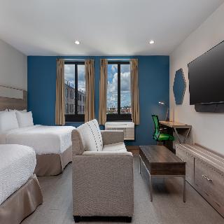 Holiday Inn Express & Suites Bronx - Zoo Area IHG fotoÄŸrafÄ±