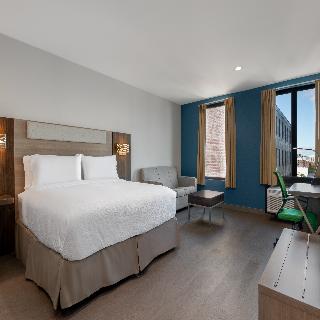 Holiday Inn Express & Suites Bronx - Zoo Area IHG fotoÄŸrafÄ±