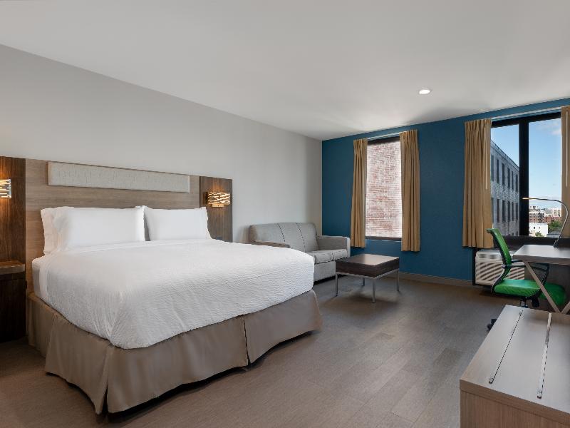 Holiday Inn Express & Suites Bronx - Zoo Area IHG - Oda