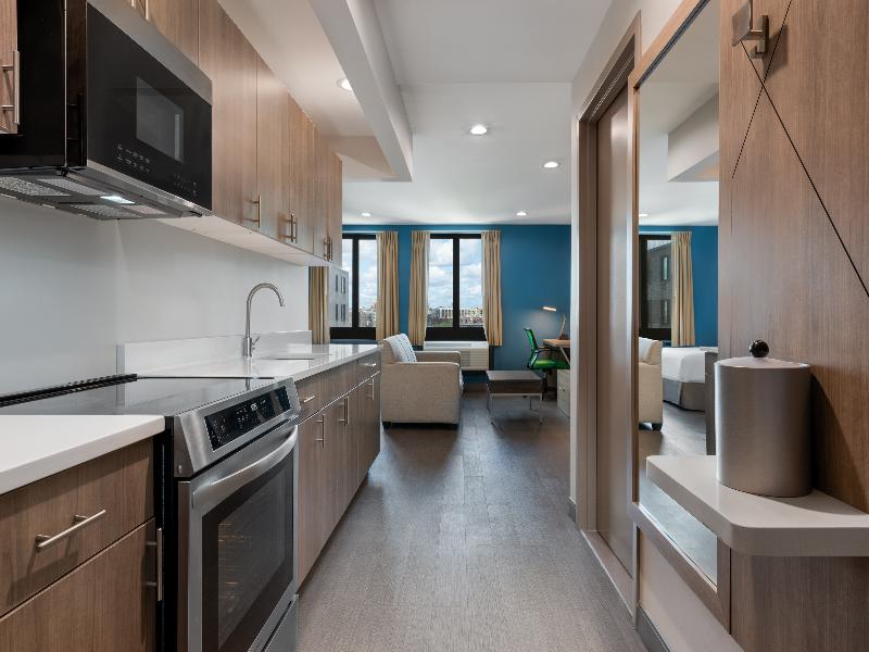 Holiday Inn Express & Suites Bronx - Zoo Area IHG - Oda