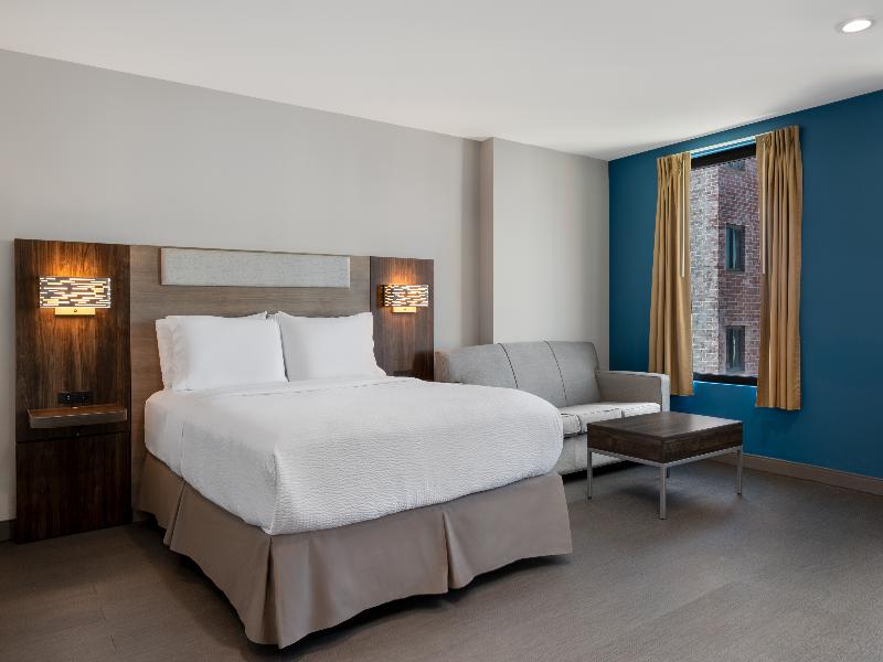 Holiday Inn Express & Suites Bronx - Zoo Area IHG - Oda