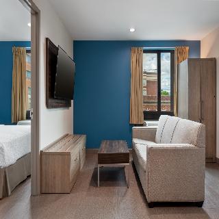 Holiday Inn Express & Suites Bronx - Zoo Area IHG fotoÄŸrafÄ±