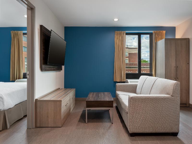 Holiday Inn Express & Suites Bronx - Zoo Area IHG - Oda