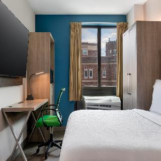 Holiday Inn Express & Suites Bronx - Zoo Area IHG fotoÄŸrafÄ±