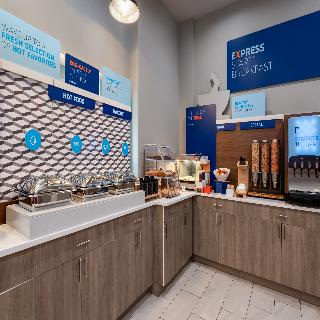 Holiday Inn Express & Suites Bronx - Zoo Area IHG fotoÄŸrafÄ±
