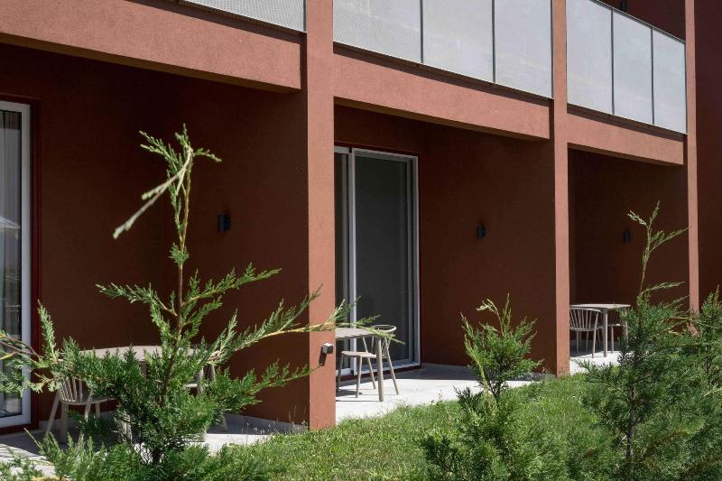 Barrosinha Hotel - Genel