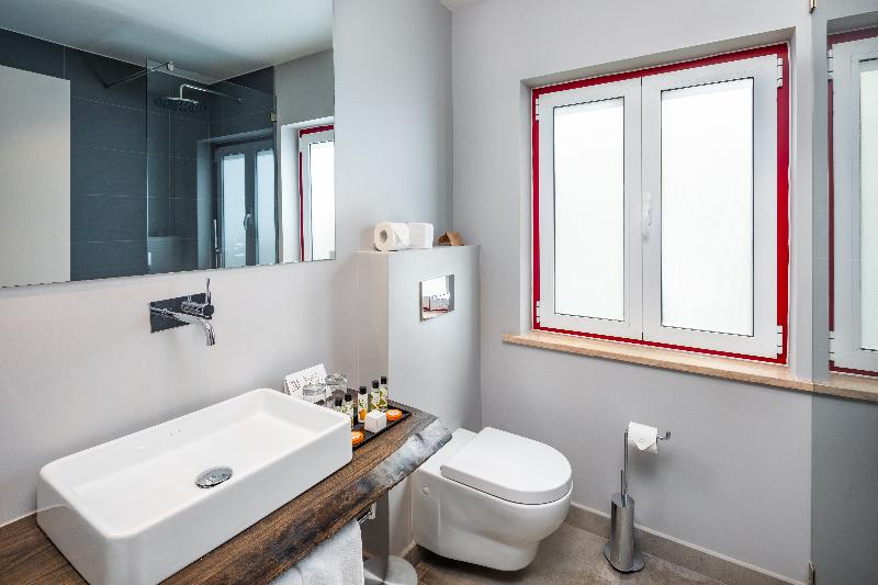 Barrosinha Hotel - Oda