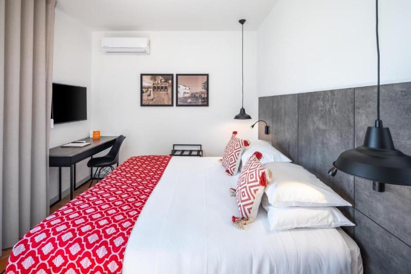 Barrosinha Hotel - Oda