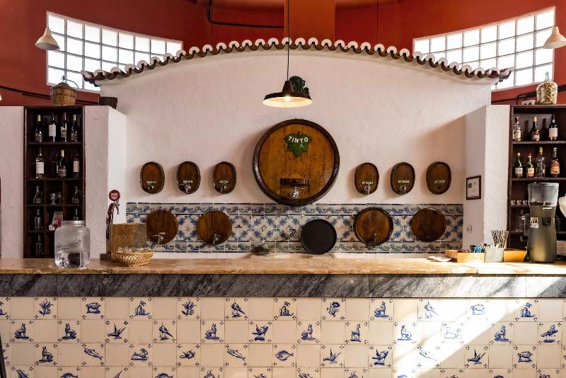 Barrosinha Hotel - Restoran