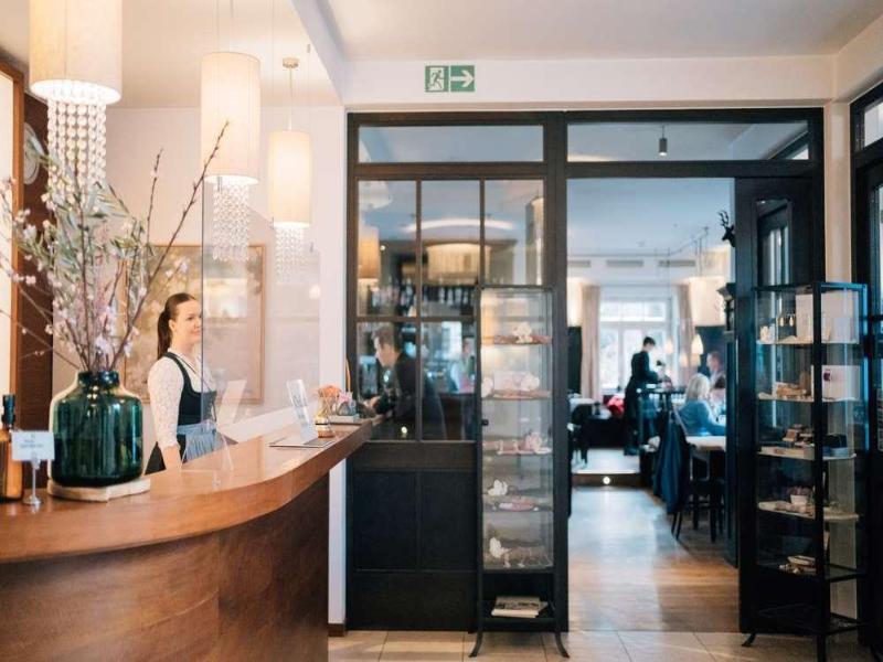Klostermaier Hotel & Restaurant - Lobi