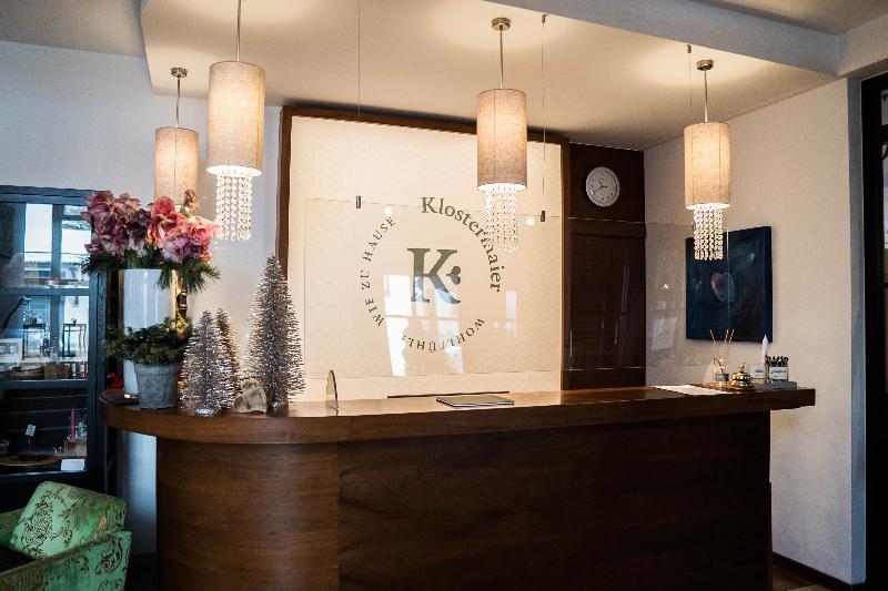 Klostermaier Hotel & Restaurant - Genel