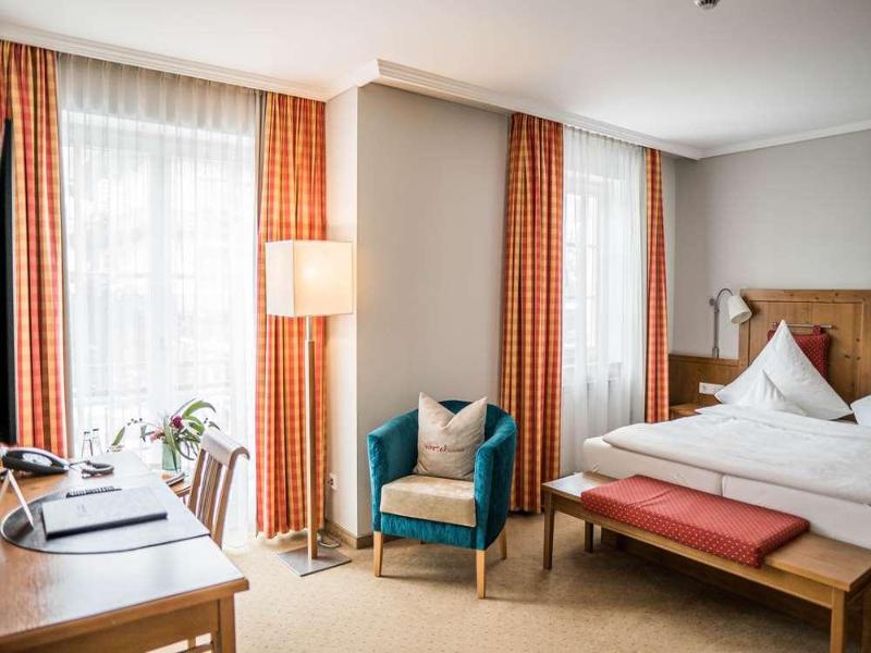 Klostermaier Hotel & Restaurant - Oda