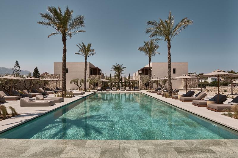 Theros All Suite Hotel - Genel