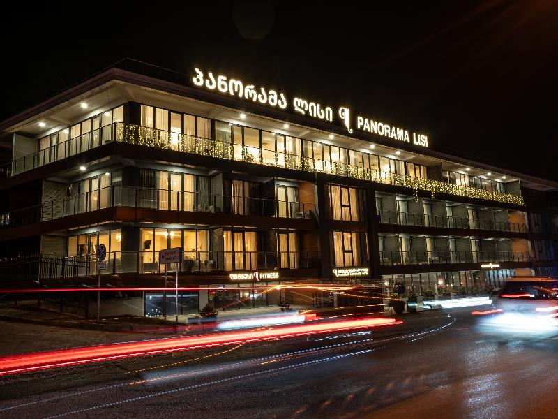 Panorama Lisi Grand Hotel - Genel