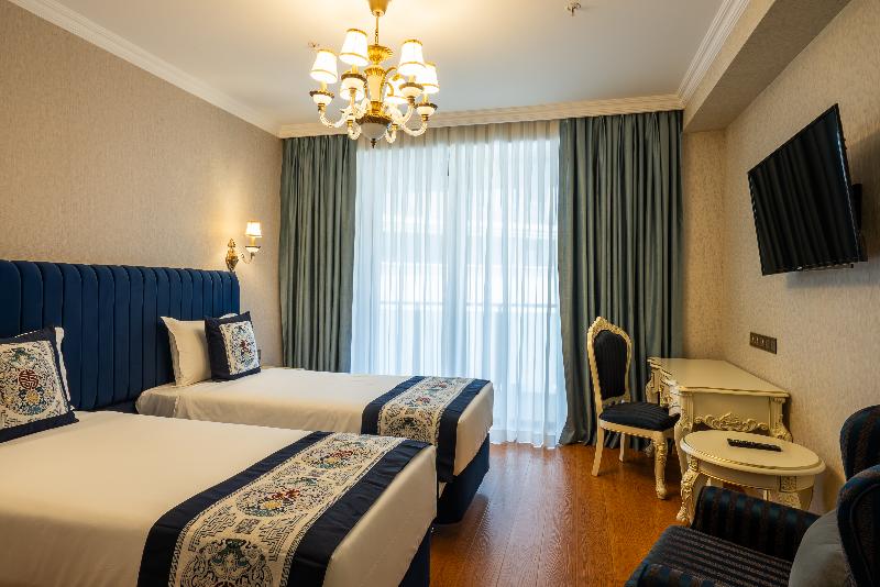 Panorama Lisi Grand Hotel - Oda